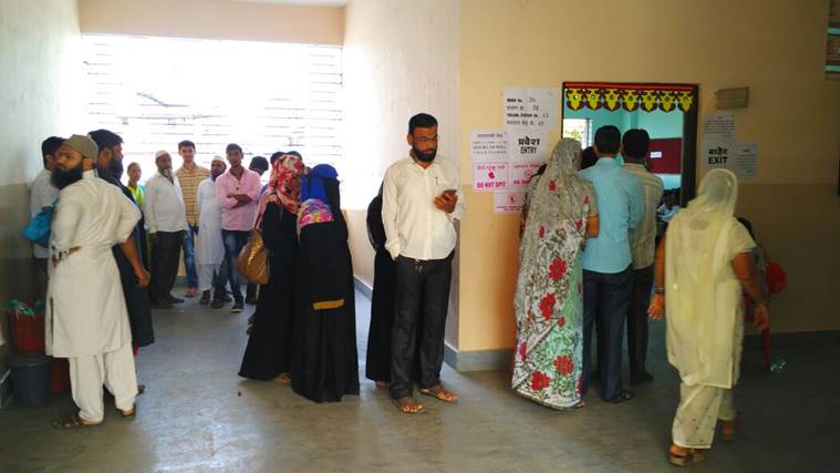 BMC, BMC polls, Mumbai polls, BMC elections, mumbai civic polls, BMC polls live, BMC civic polls live updates, Mumbai, Maharashtra civic polls, sharad pawar, raj thackeray, Brihatmumbai Municipal Corporation, Brihatmumbai Municipal Corporation polls, BMC civic polls, Mumbai civic polls, shiv sena, BJP, Congress, NCP, shiv sena BMC polls, Shiv sena BJP alliance, bharatiya janata party, mumbai news, india news, indian express, indian express BMC civic polls live, BMC Elections 2017 Live Updates