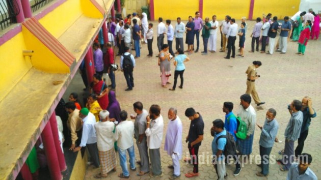 BMC polls, Maharashtra Civic Polls, Maharashtra polls news, BMC polls news, latest news, India, Shiv Sena, Congress, NCP, BJP in Maharashtra news, Latest news, India news, Latest news