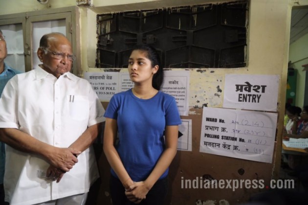 BMC polls, Maharashtra Civic Polls, Maharashtra polls news, BMC polls news, latest news, India, Shiv Sena, Congress, NCP, BJP in Maharashtra news, Latest news, India news, Latest news