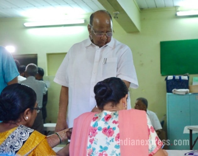 BMC polls, Maharashtra Civic Polls, Maharashtra polls news, BMC polls news, latest news, India, Shiv Sena, Congress, NCP, BJP in Maharashtra news, Latest news, India news, Latest news