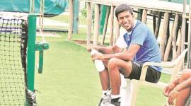 Davis Cup, india vs new zealand, india new zealand, india vs NZ, saketh myneni, AITA, Rohan Bopanna, sports news, tennis news