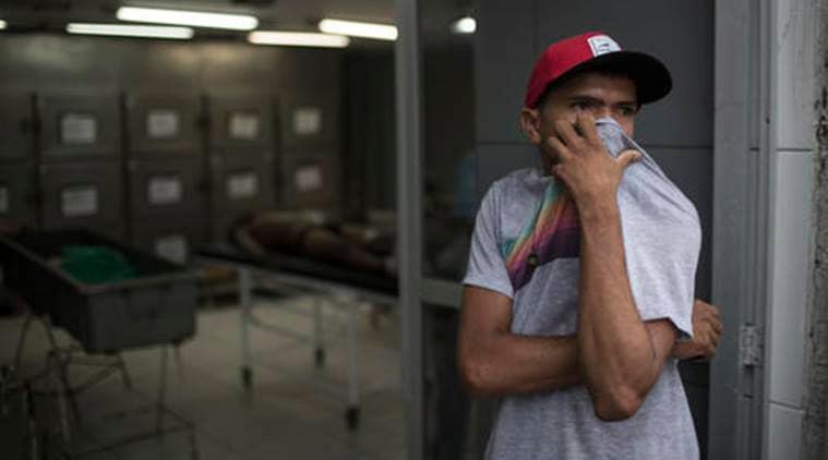 brazil, brazil policemen, brazil police protest, police protest, brazil news, world news