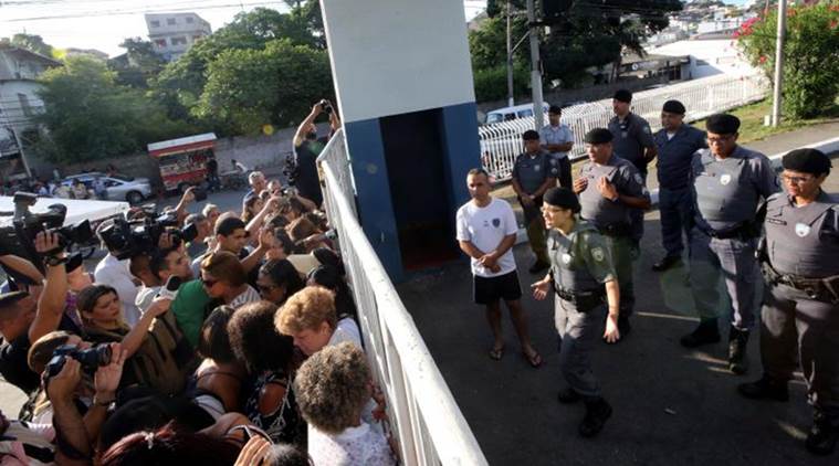 Brazil news, Brazil Police strike, Brazil Police news, Brazil crime rate, Brazil news, Latest news, World news, Latest news, World news, Latest news, International ews, World news,