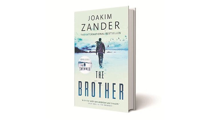 The brother, Joakim Zander, Head of Zeus, book review, indian express book review