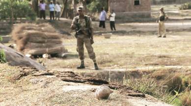 burhan wani, burhan wani killing, birhan wani protest, wani killing, IED attacks, kashmir unrest, kashmir attacks, militants killed, hizbul mujahideen, NBDC, NSG, burhan wani death, who is burhan wani, cross border attacks, cross border firing, indian express news, indian express explained, india news, kashmir news