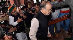 arun jaitley, gdp, india gdp, india growth rate, finance ministry arun jaitley, jaitley, protectionism india, india inflation, india news, indian express