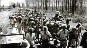 India’s Rangoon connection: Memories of the thousands who took an uncertain walk back home