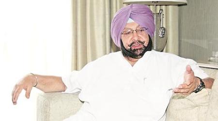 Amarinder Singh