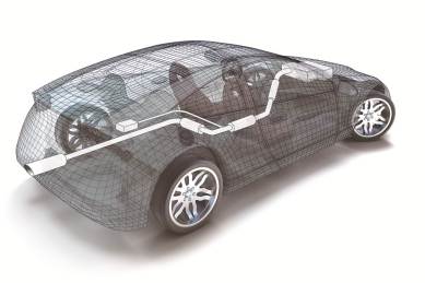 BS-IV vehicles, India lockdown, coronavirus outbreak, economy news, indian express news