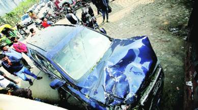 Manish Rawat, audi accident, ghaziabad audi accident, ghaziabad accident, driver accused, delhi, delhi news