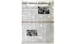 Bharatiya Lok Dal leader Raj Narain out of jail, madhu limaye, Hissar Jail, Janata party, Ram deal, Jagjivan Ram, Indira Gandhi, Emergency, catholic missionaries were killed, Indian Express