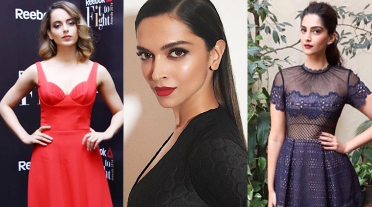 From smokey eyes to retro waves, take inspiration from these celebs this Valentine's Day. 