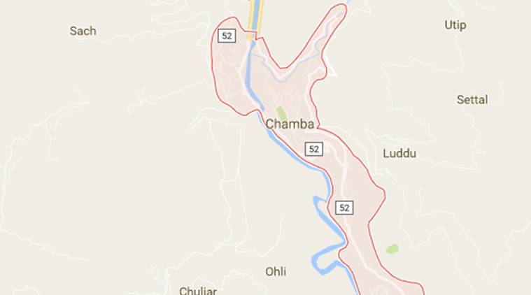 j&k earthquake, himachal earthquake, chamba earthquake, earthquake hit chamba, india news, indian express
