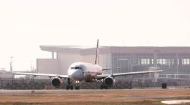 chandigarh-airport759 chandigarh pollution, air quality index, chandigarh airport, smog, flights to chandigarh, visibility levels, indian express