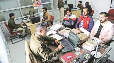 cyber crime, panchkula cyber crime, demonetisation, digital crime, email hacking, cyber fraud, chandigarh, indian express news, india news