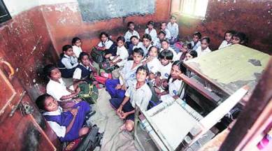govt school, chandigarh govt school, sports in school, extracurricular in govt school, education news, indian express news