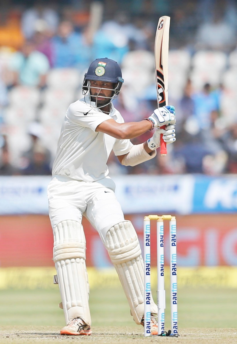 Pujara, Ashwin, Cheteshwar Pujara fifty, Kohli, Kohli photo, India vs Bangladesh, Ind vs Ban, India vs Bangladesh Test, India vs Bangladesh photo, Cricket news, Cricket