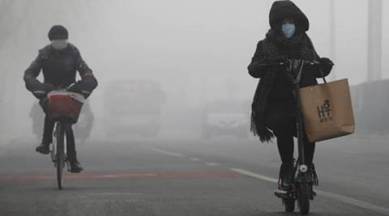 Beijing, China pollution, China pollution level, WHO pollution, WHO China, Beijing pollution, Chian cardiorespiratory diseases, China PM level, World news