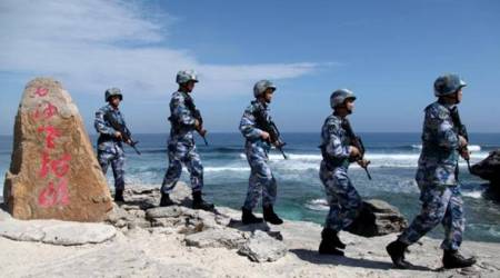 There will be consequences for Chinese militarisation in South China Sea: United States
