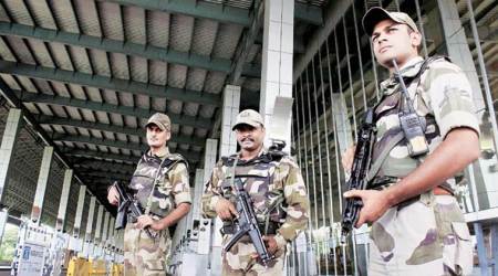CISF gets over 6,600 personnel for Delhi Metro, VIP security
