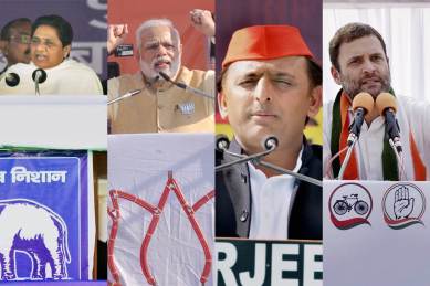 Uttar Pradesh Elections 2017, UP Elections 2017, UP Polls 2017, Uttar Pradesh Polls 2017, samajwadi party, congress, sp-congress, bahujan samaj party, mayawati, narendra modi, muslim majority, akhilesh yadav, muslim vote bank, dalit vote bank, muzaffarnagar, shamli, india news, latest news