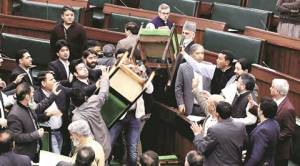 In top courts, tussle over Article 370