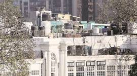 delhi, connaught place, building collapse, CP building collapse, structure burden, shail hashmi, delhi cafes closed, delhi closed cafe list, delhi building collapse, connaught buildings, indian express news, india news, delhi news