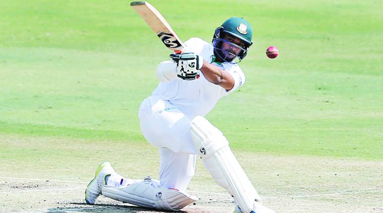 india vs bangladesh, ind vs ban, india vs bangladesh test, ind vs ban test, india test series, india bangladesh test series, india bangladesh test match, india bangladesh test, shakib al hasan, umesh yadav, virat kohli, cricket news, sports news, indian express