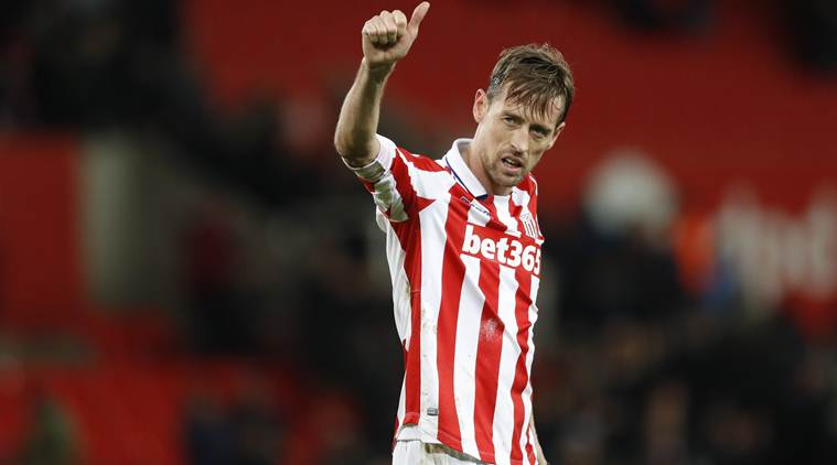Peter Crouch reveals how his Tottenham career came to an abrupt