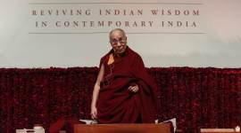 His Holiness the Dalai Lama, Dalai Lama inspiring speech, indianexpress.com, indianexpressonline, indianexpress, indianexpressnews, lifepositive, inspiring videos, inspiring speeches Dalai Lama, Dalai Lama on happiness, Tibetan Lama, wise words dalai lama, motivational speech dalai lama, who is dalai lama, nobel laureate, compassionate heart, meaningful life, inner peace dalai lama, inner calmness dalai lama, inspirng quotes dalai lama, tibetan spiritual leader dalai lama thoughts, positive messages, good morning messages, good morning wishes, good morning world, dalai lama positive thoughts