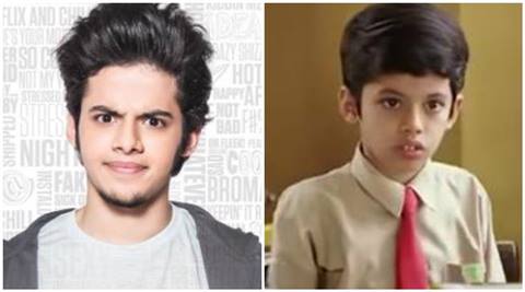 Darsheel Safary from Taare Zameen Par is all grown up and a total ...