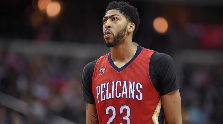 New orleans deals pelicans 2017