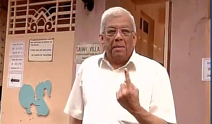BMC, mumbai civic polls, BMC polls live, BMC civic polls live updates, Mumbai, Maharashtra civic polls, Brihatmumbai Municipal Corporation, Brihatmumbai Municipal Corporation polls, BMC civic polls, Mumbai civic polls, shiv sena, BJP, Congress, NCP, shiv sena BMC polls, Shiv sena BJP alliance, bharatiya janata party, mumbai news, india news, indian express, indian express BMC civic polls live, BMC Elections 2017 Live Updates