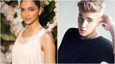 Deepika Padukone to perform at Justin Bieber's India concert? |  Entertainment News,The Indian Express