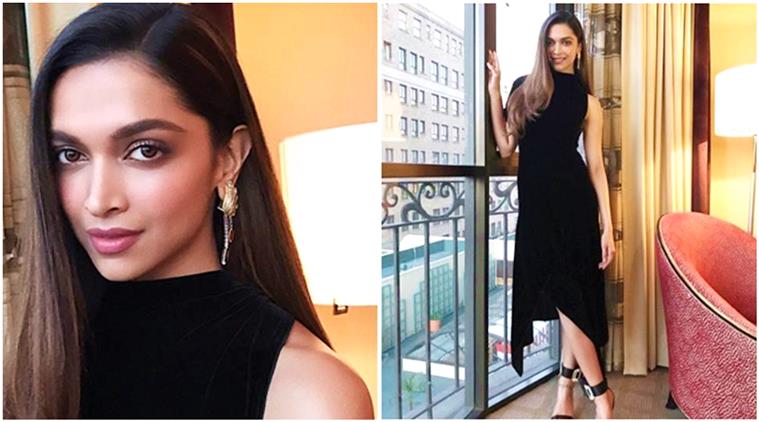 Deepika Padukone's Oscar 2017 look is a repeat of what she wore at Vogue  Beauty Awards 2012!