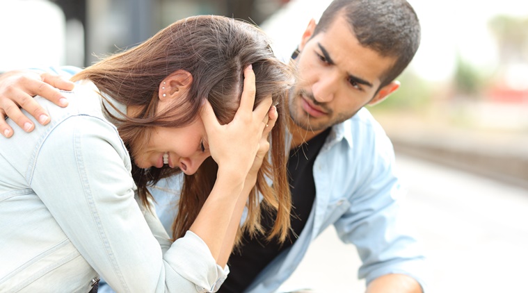 Supporting depressed partner may boost your self-esteem | Lifestyle News,The Indian Express