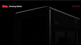 Desktop Metal, BMW, 3D printer, metal 3D printer, BMW i Ventures, BMW Desktop Metal funding, 3D printed metal, 3D meta prototype, 3D metal components, BMW cars, gadgets, technology, technology news