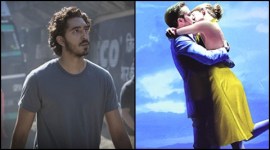 bafta, bafta awards, la la land, dev patel, la la land bafta, emma stone, rayn gosling, bafta winners, bafta winners list, hollywood news, entertainment news