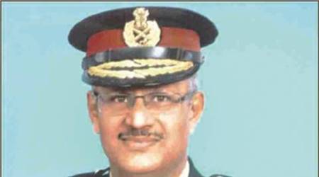 Director General Border Roads, DGBR, india news, latest news, indian express