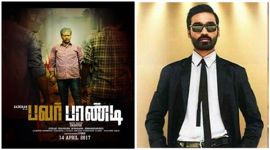 Dhanush, Dhanush Director, Dhanush directorial debut, Dhanush first directorial movie, Dhanush Power Pandi, Dhanush actor, Dhanush movies, Dhanush upcoming films, Dhanush film updates,