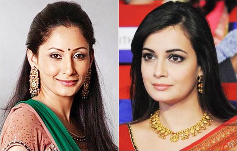 sanjay dutt biopic, dia mirza sanjay dutt biopic, dia mirza maanayata, dia mirza sanjay dutt movies