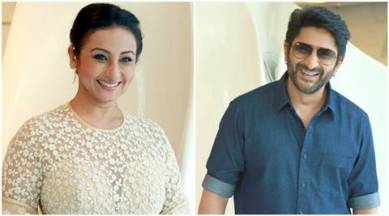 Divya Dutta, Divya Dutta actor, arshad warsi, arshad warsi Divya Dutta, Divya Dutta arshad warsi, irada, irada movie, irada film, Sagarika Ghatke, Naseeruddin Shah, entertainment news, indian express, indian express news