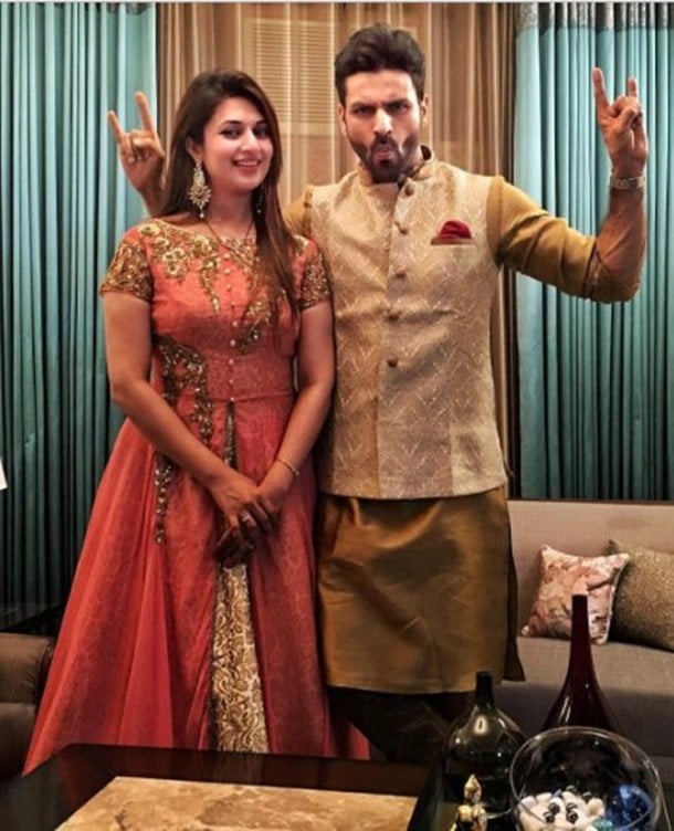 Happy marriage anniversary Divyanka Tripathi, Vivek Dahiya: Best