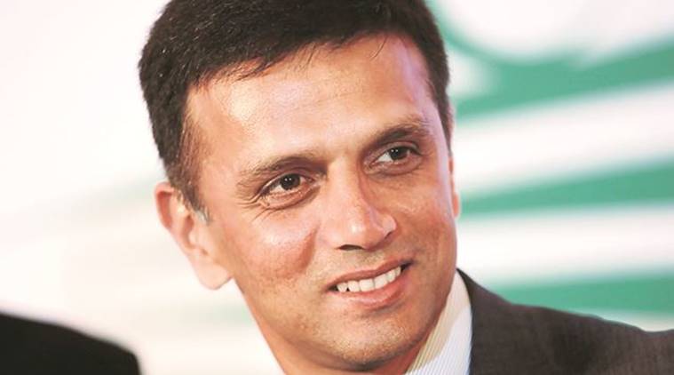 rahul dravid, rahul dravid under 19 coach, dravid u 19 coach, rahul dravid latest interview, dravid refuses PhD, dravid refuses degree, rahul dravid news, rahul dravid latest news, cricket news, indian under 19 team, under 19 cricket team, u 19 world cup team, dravid world cup team coach, rahul dravid indian express, dravid indian express interview