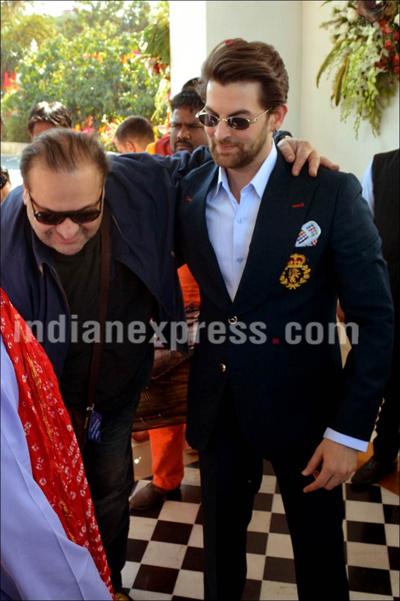 Neil Nitin Mukesh, Rukmini Sahay, Neil Nitin Mukesh Rukmini, Neil Nitin Mukesh Rukmini pre-wedding pics, Neil Nitin Mukesh pre wedding pics, Neil Nitin Mukesh wedding details
