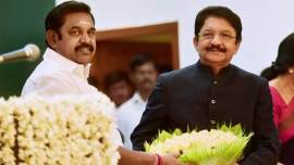 Palaniswami, tamil nadu new cm, Palaniswami chief minister, Palaniswami cm, cm Palaniswami, Palaniswami becomes chief minister, Edappadi K Palaniswami, tamil nadu, aiadmk, chennai, sasikala, panneerselvam