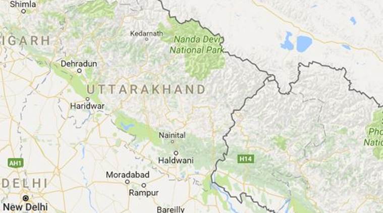 Uttarakhand: Earthquake of magnitude 3.2 hits Rudraprayag | India News ...