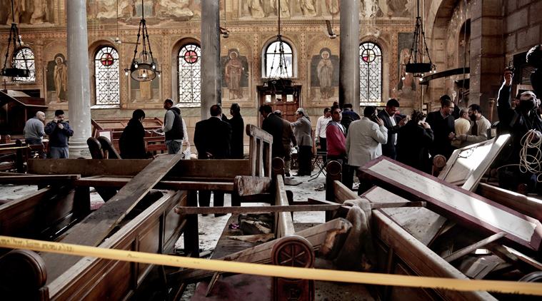 Islamic State, Islamic State Egypt, Egypt Christians, Islamic State Egypt Christians, attack on Egyptian Christians, Egypt news, world news, latest news, indian express