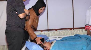 fattest woman, heavy woman surgery, fat woman surgery, heaviest woman mumbai, heaviest woman, eman ahmed, heaviest woman surgery, egyptian woman surgery, mumbai heaviest woman surgery, emam ahmed surgery, mumbai news, india news