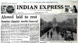 vijaylaxmi pandit, jawaharlal nehru wife, indira gandhi, janata party, old news, archived news, news from indira gandhi time, indian express old paper, archived newspaper